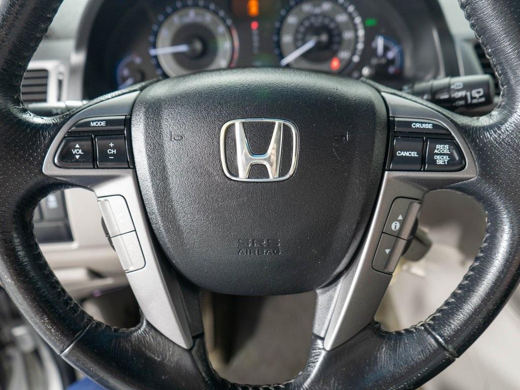 used 2012 Honda Odyssey car, priced at $12,599
