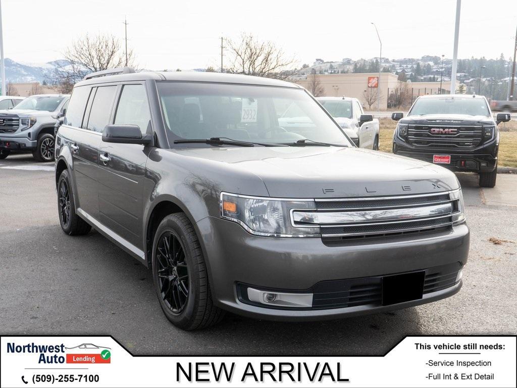 used 2016 Ford Flex car, priced at $13,995