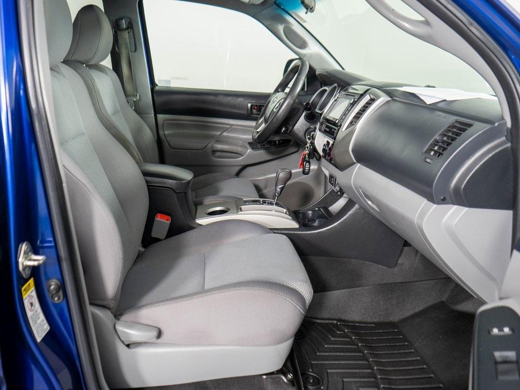 used 2015 Toyota Tacoma car, priced at $16,995