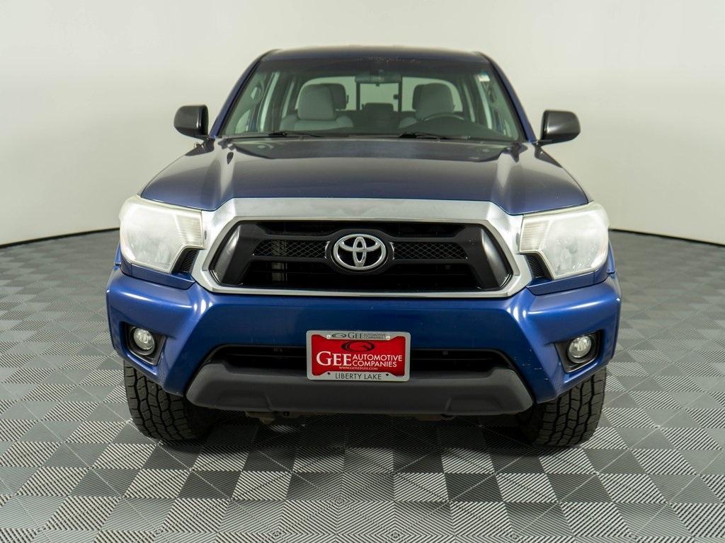 used 2015 Toyota Tacoma car, priced at $16,995