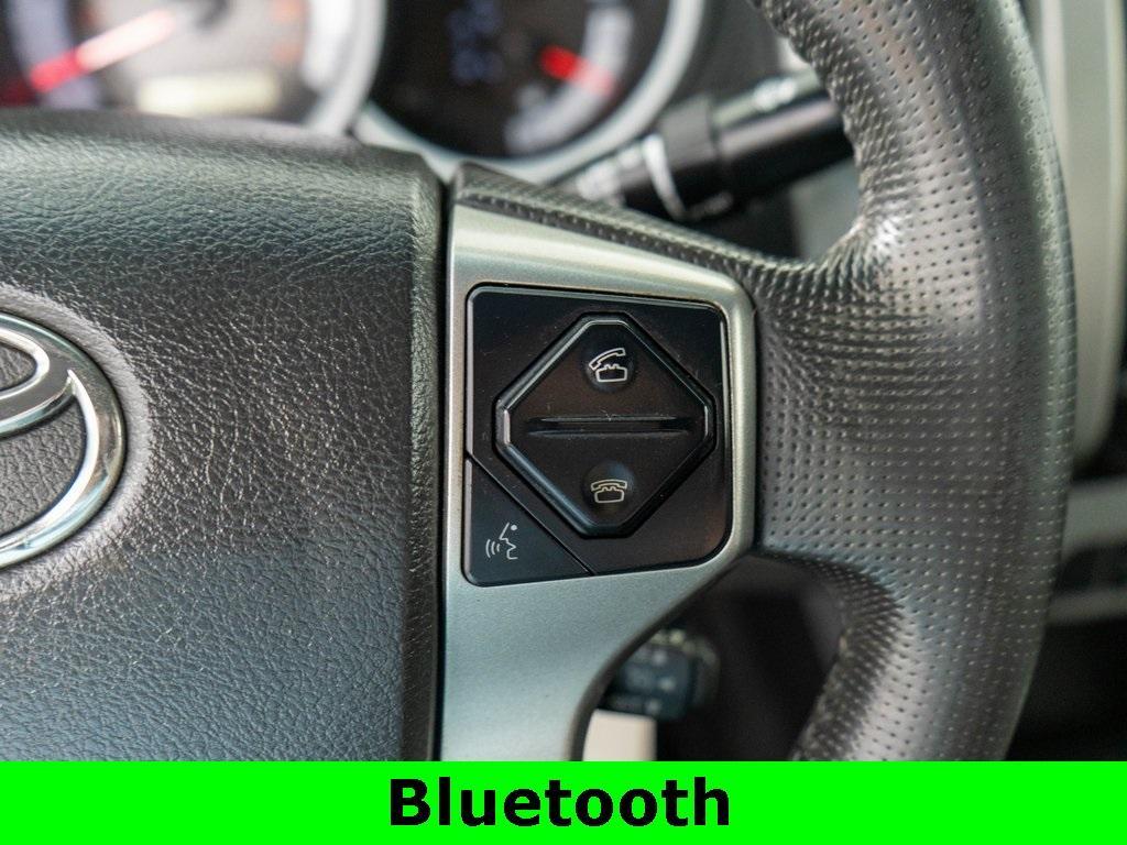 used 2015 Toyota Tacoma car, priced at $16,995