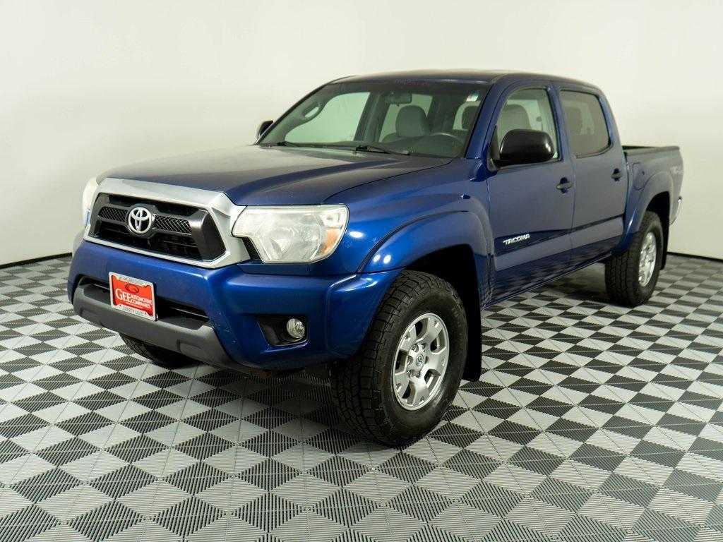 used 2015 Toyota Tacoma car, priced at $16,995