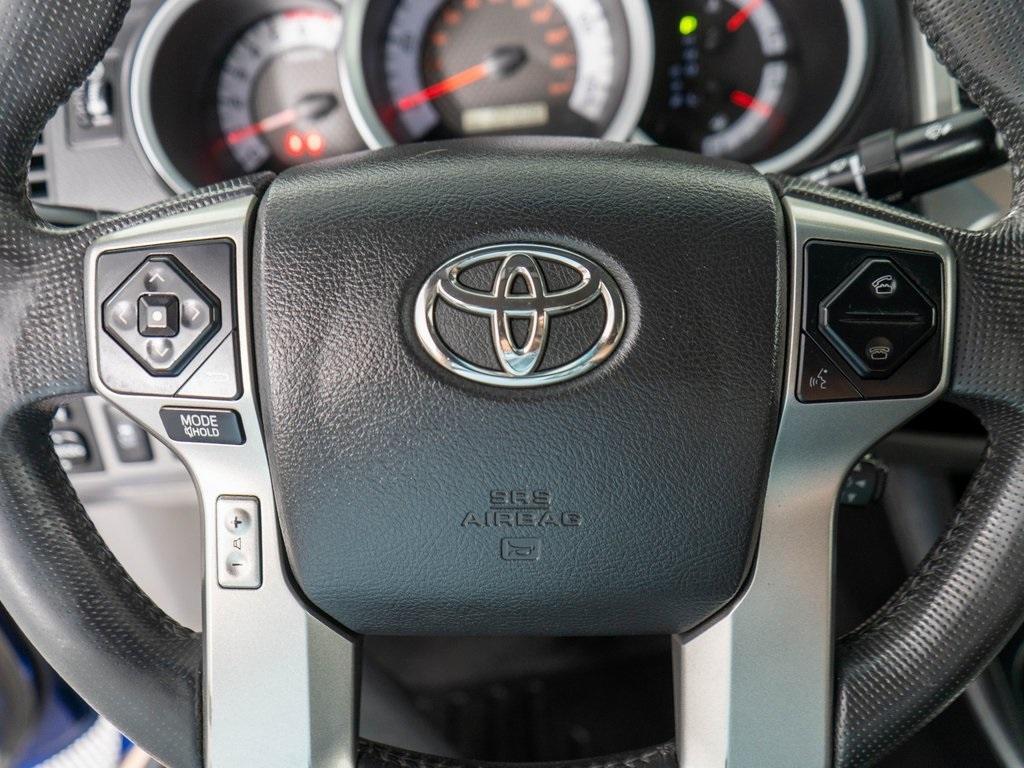 used 2015 Toyota Tacoma car, priced at $16,995