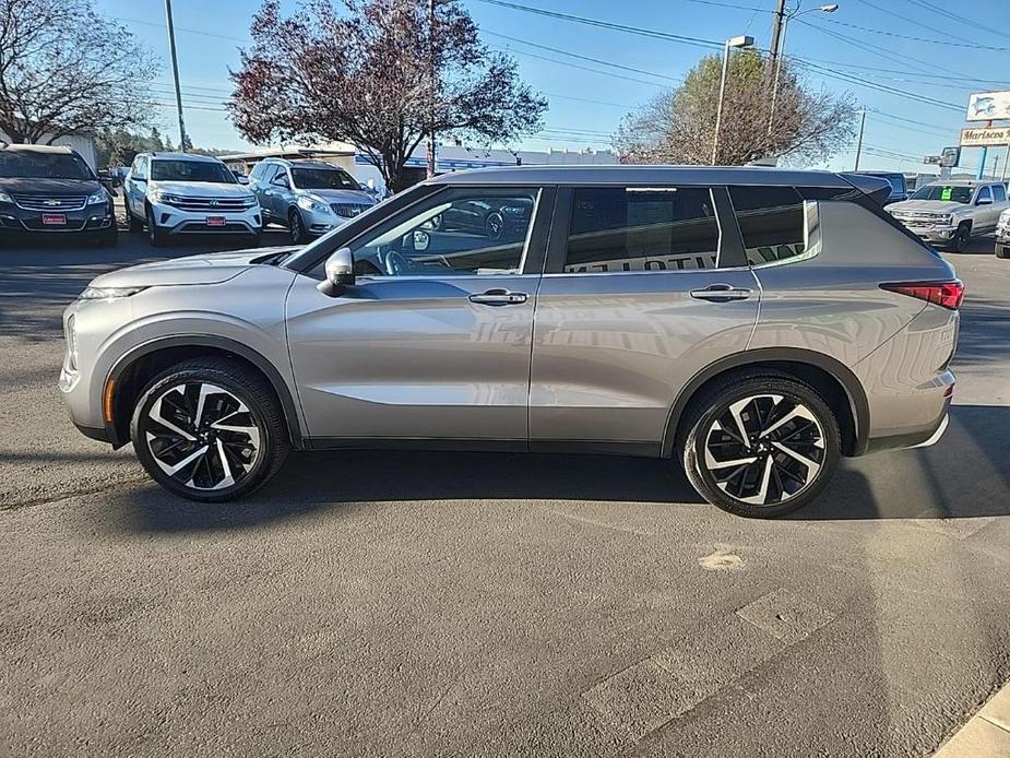 used 2024 Mitsubishi Outlander car, priced at $27,892