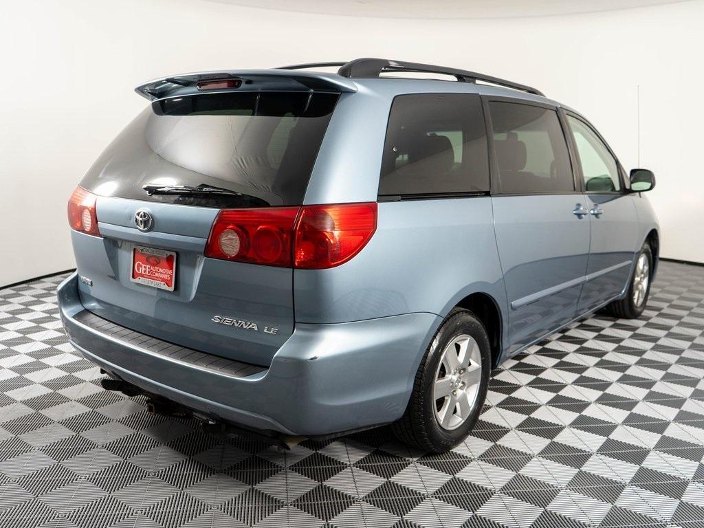 used 2006 Toyota Sienna car, priced at $8,989