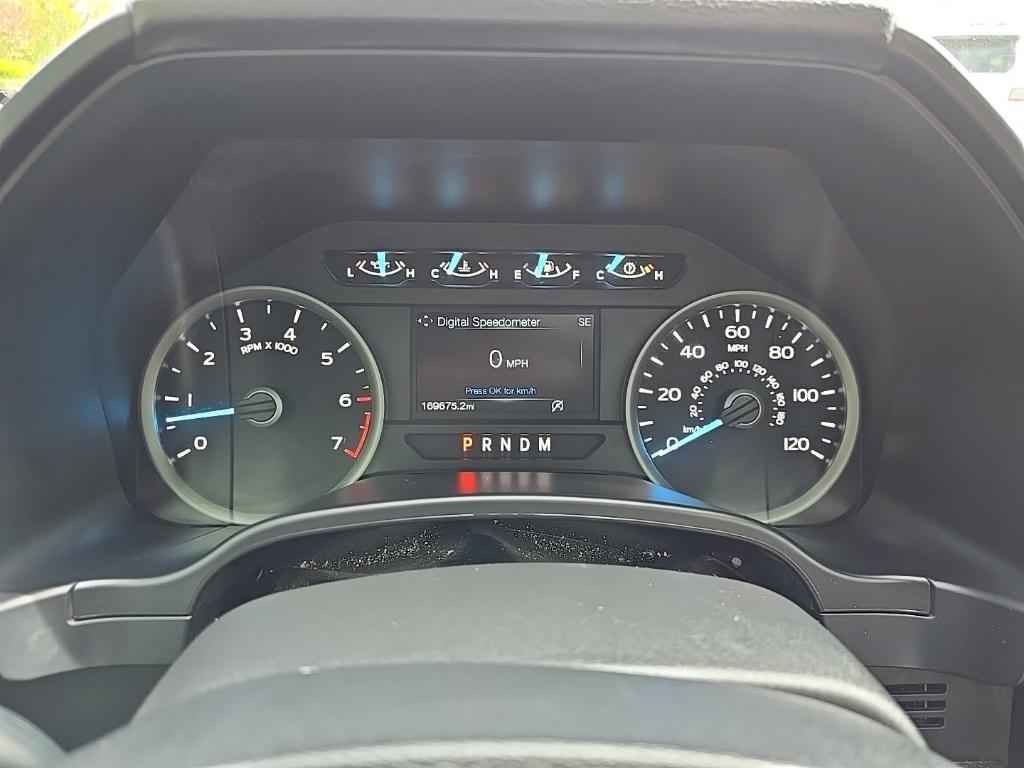 used 2018 Ford F-150 car, priced at $20,995