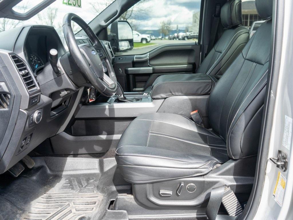 used 2018 Ford F-150 car, priced at $20,995