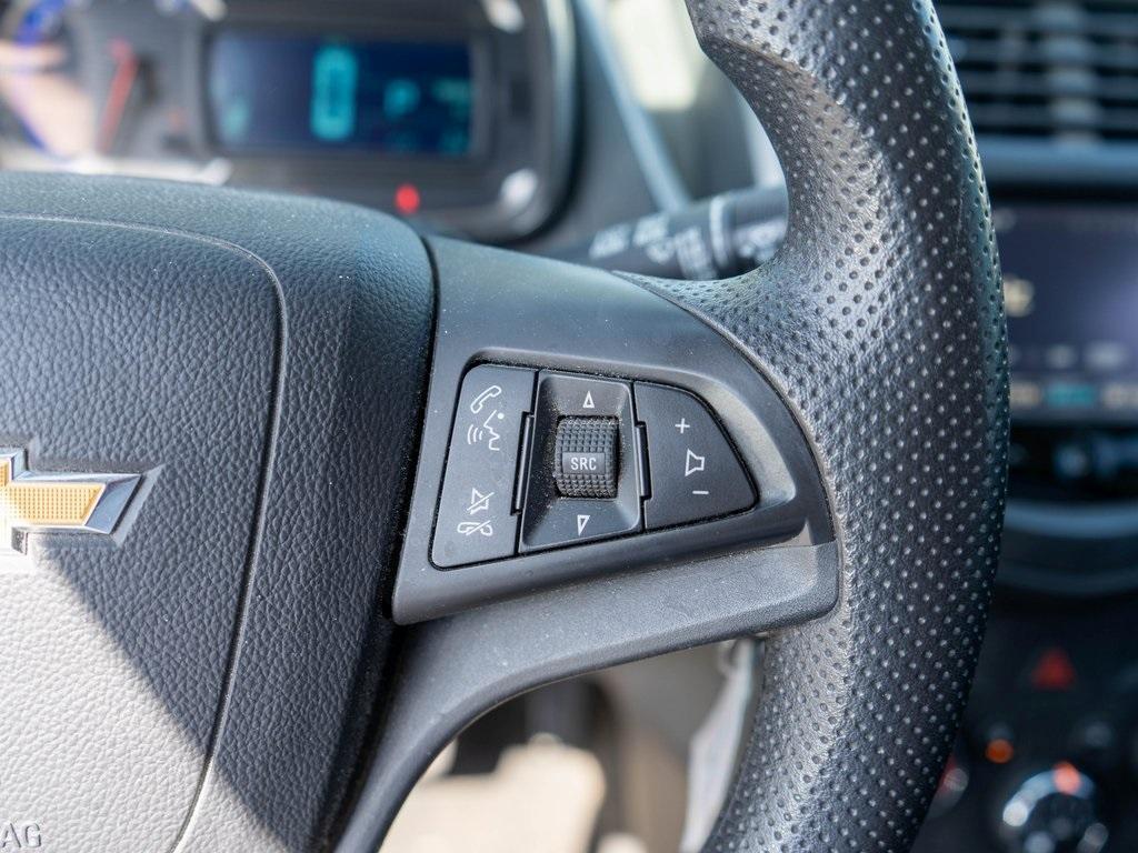 used 2015 Chevrolet Trax car, priced at $7,995
