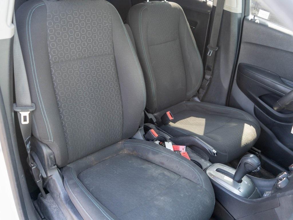 used 2015 Chevrolet Trax car, priced at $7,995