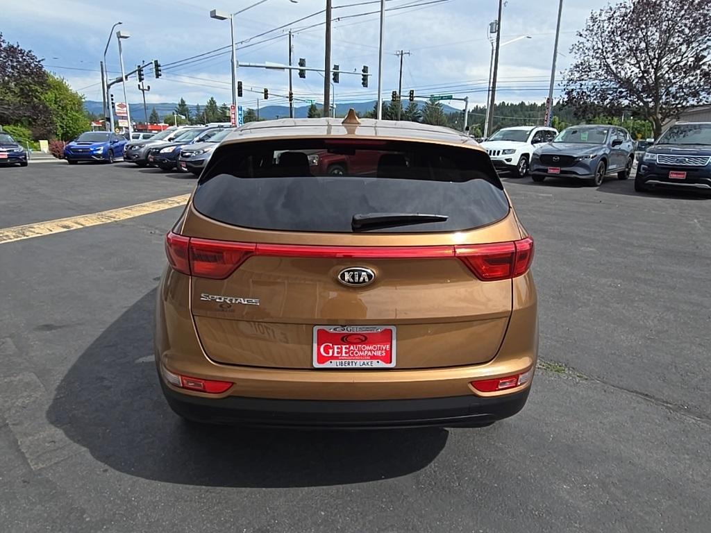 used 2019 Kia Sportage car, priced at $14,999