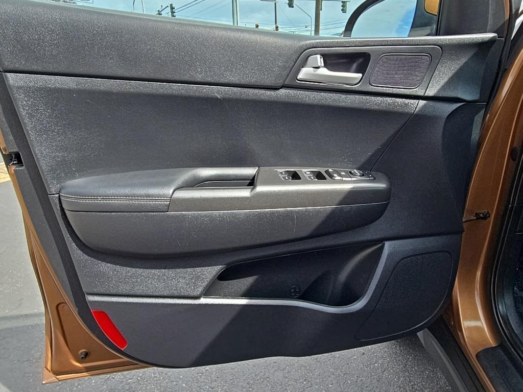 used 2019 Kia Sportage car, priced at $14,999