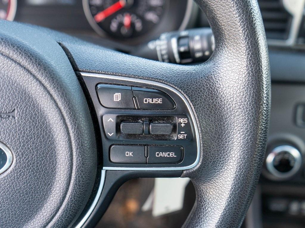 used 2019 Kia Sportage car, priced at $16,995