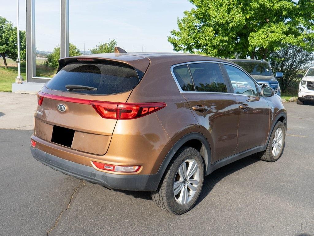 used 2019 Kia Sportage car, priced at $16,995