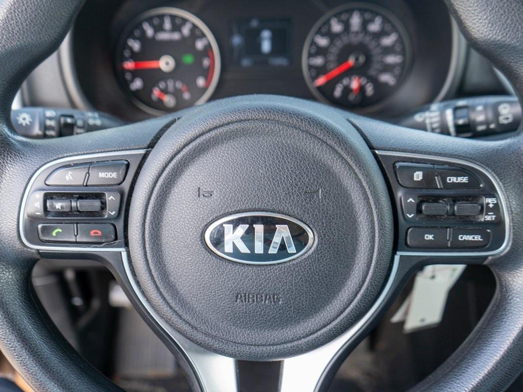 used 2019 Kia Sportage car, priced at $16,995