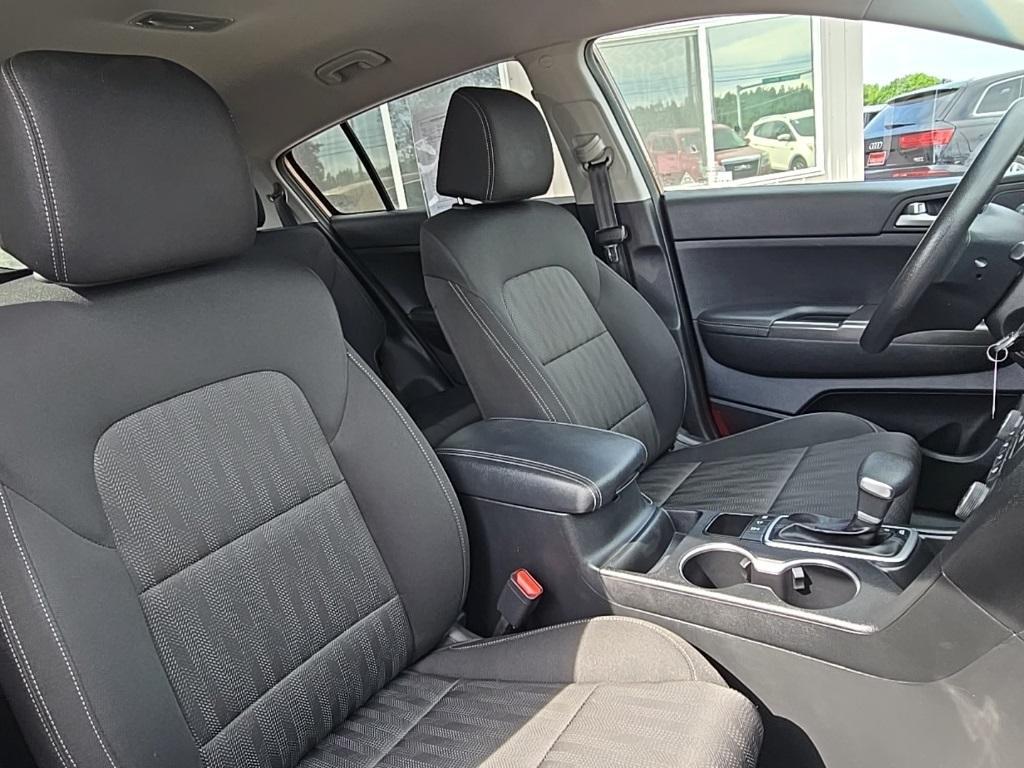 used 2019 Kia Sportage car, priced at $14,999