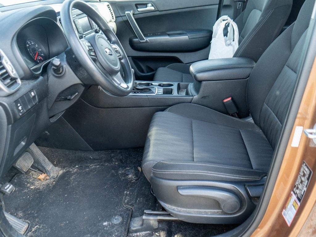 used 2019 Kia Sportage car, priced at $16,995