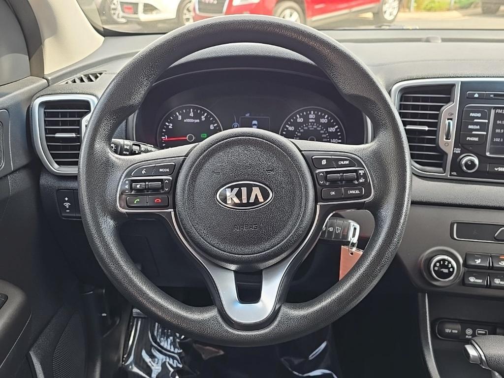 used 2019 Kia Sportage car, priced at $14,999
