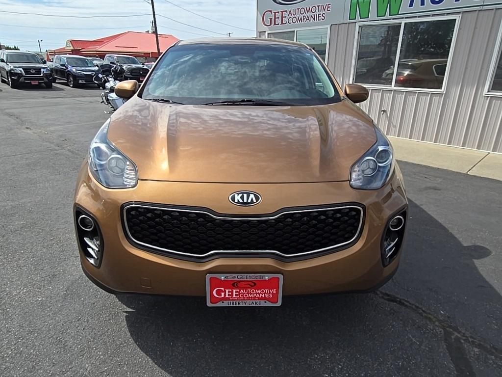 used 2019 Kia Sportage car, priced at $14,999