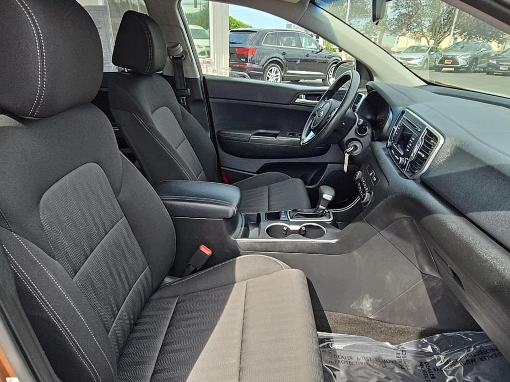 used 2019 Kia Sportage car, priced at $14,999