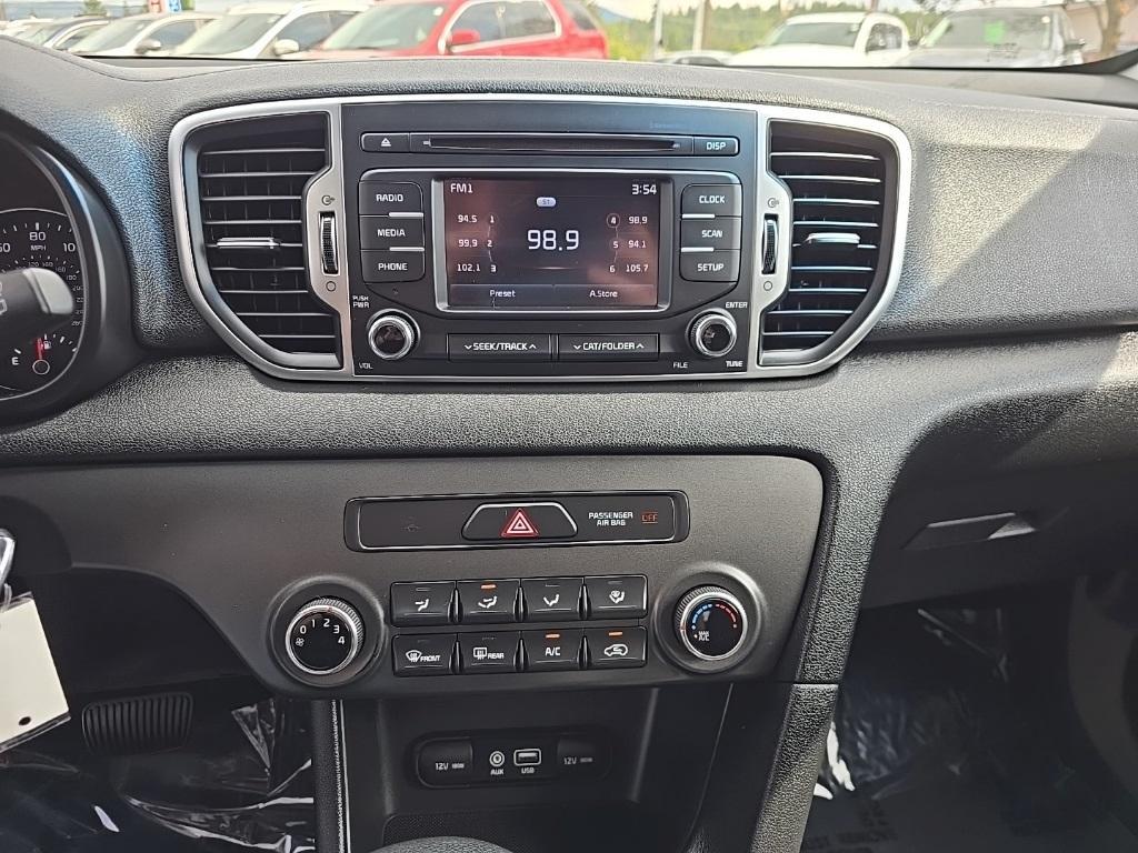 used 2019 Kia Sportage car, priced at $14,999