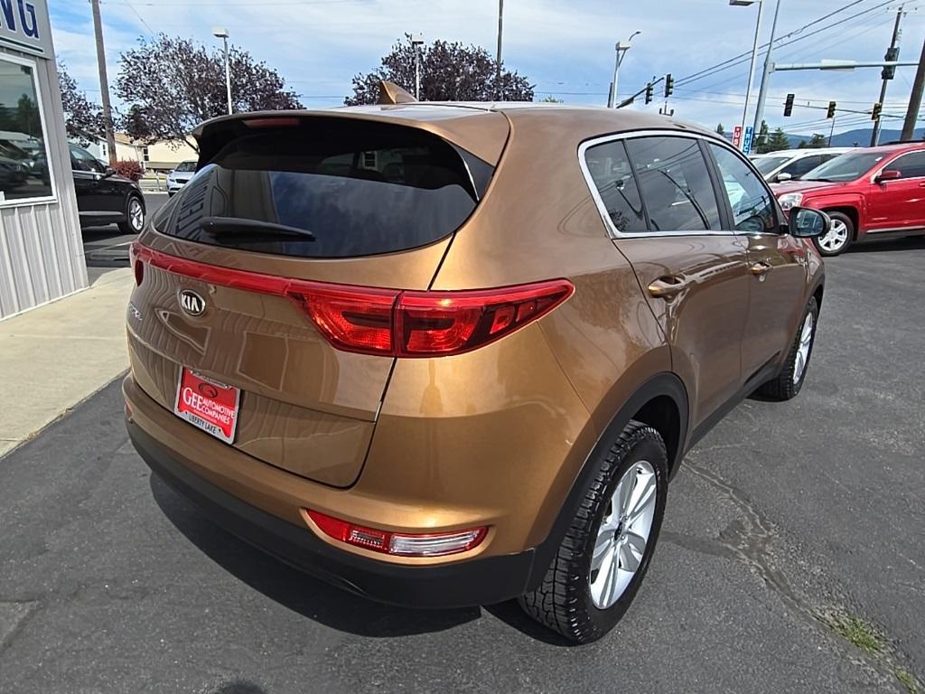 used 2019 Kia Sportage car, priced at $14,999