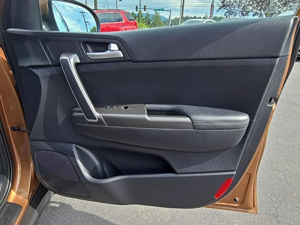 used 2019 Kia Sportage car, priced at $14,999