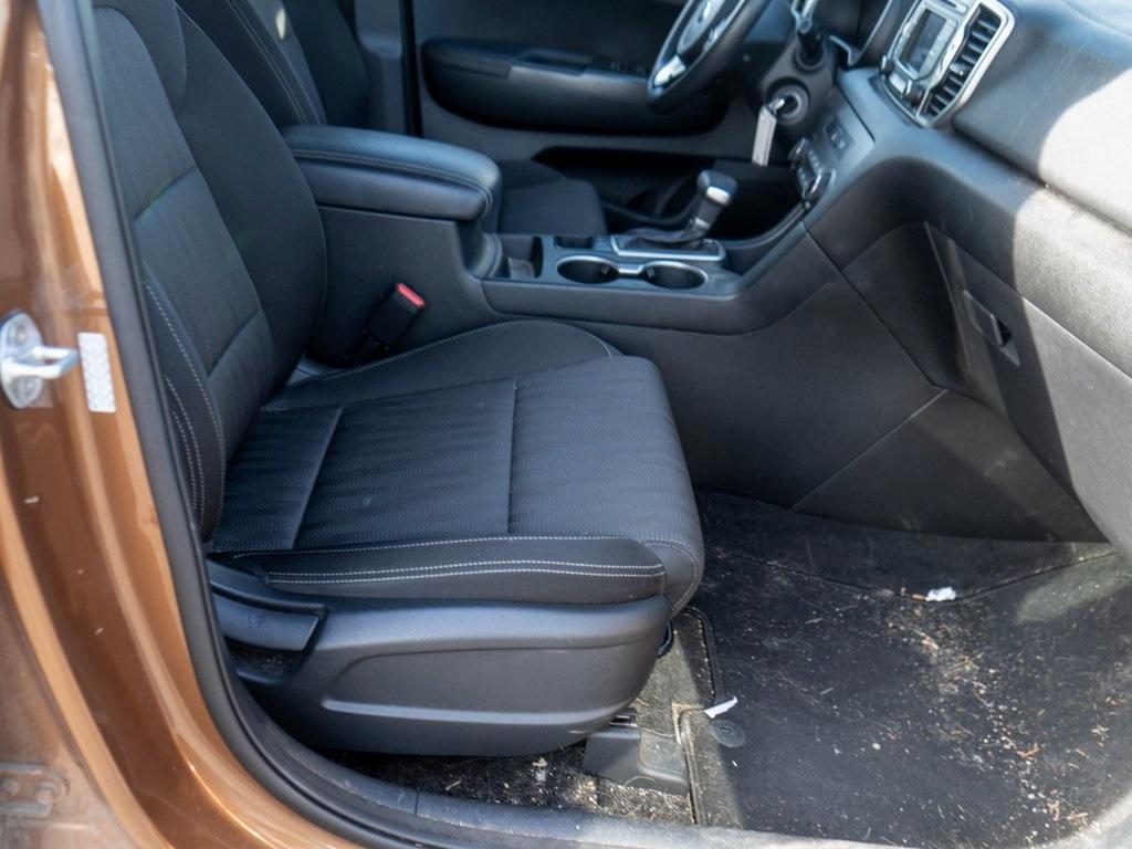 used 2019 Kia Sportage car, priced at $16,995