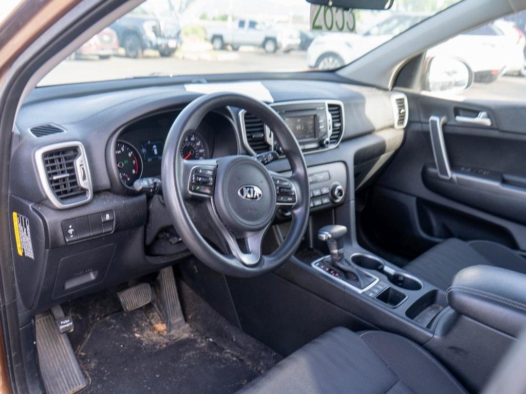 used 2019 Kia Sportage car, priced at $16,995