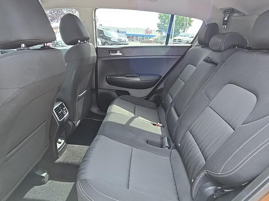 used 2019 Kia Sportage car, priced at $14,999