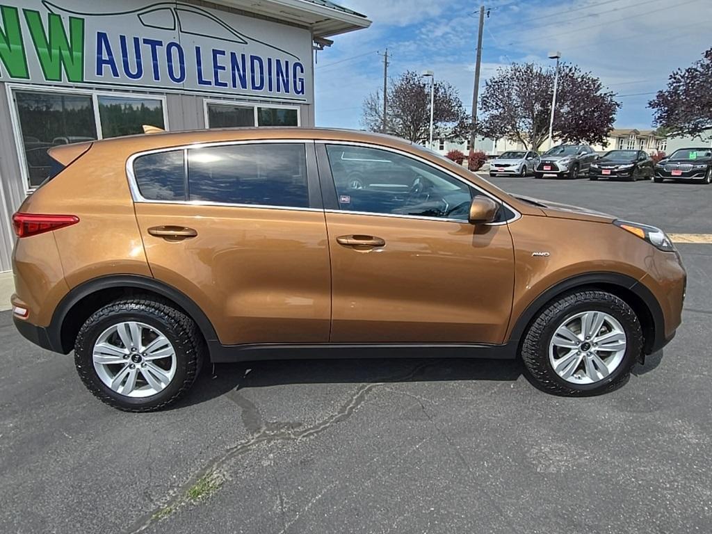 used 2019 Kia Sportage car, priced at $14,999