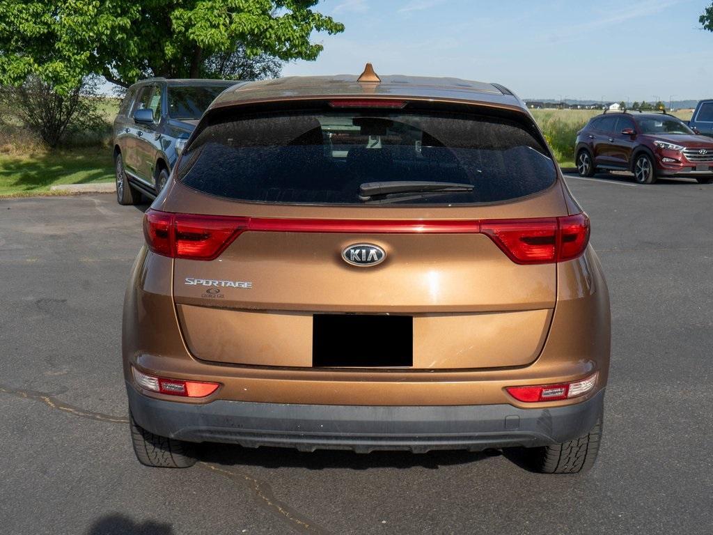 used 2019 Kia Sportage car, priced at $16,995