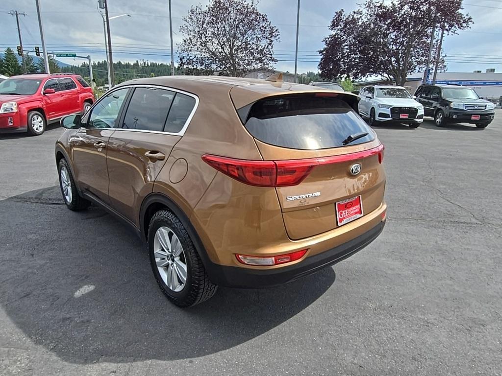 used 2019 Kia Sportage car, priced at $14,999
