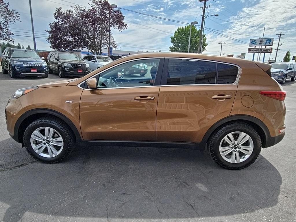 used 2019 Kia Sportage car, priced at $14,999
