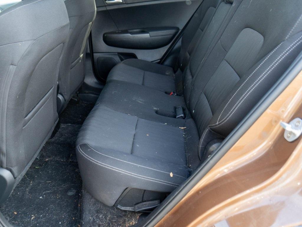 used 2019 Kia Sportage car, priced at $16,995