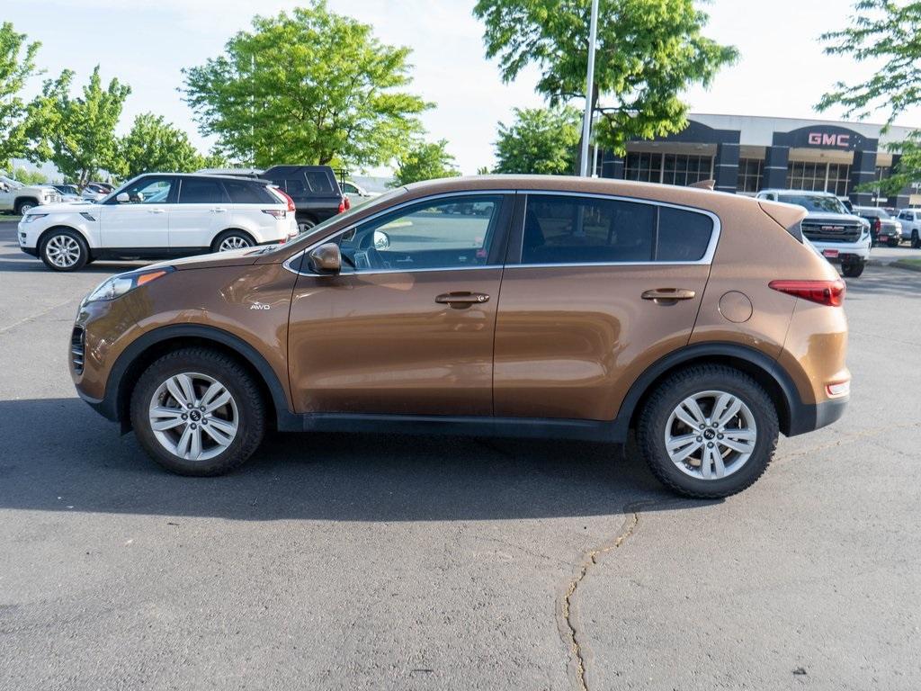 used 2019 Kia Sportage car, priced at $16,995