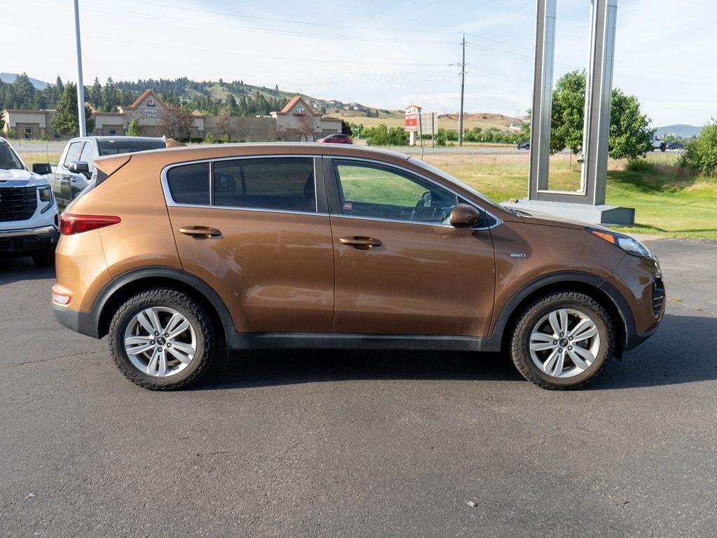 used 2019 Kia Sportage car, priced at $16,995