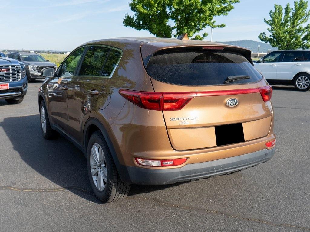used 2019 Kia Sportage car, priced at $16,995