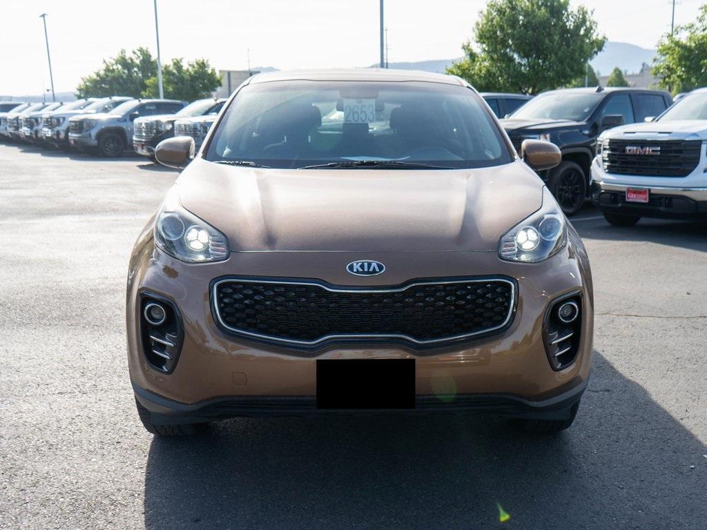 used 2019 Kia Sportage car, priced at $16,995