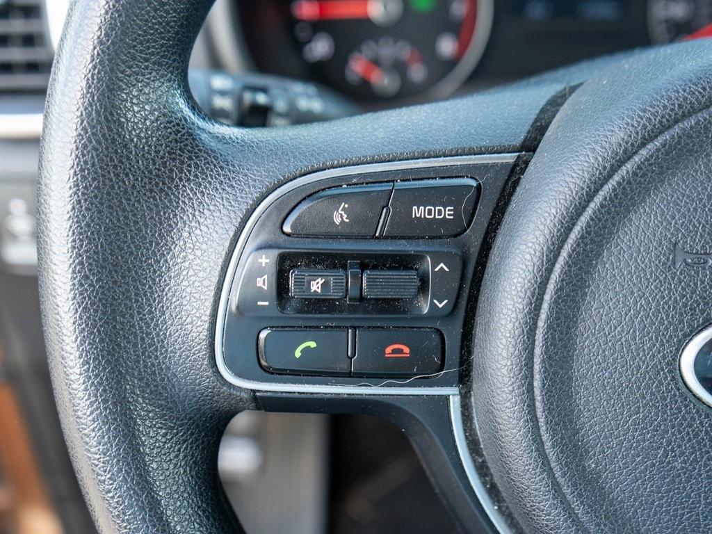 used 2019 Kia Sportage car, priced at $16,995