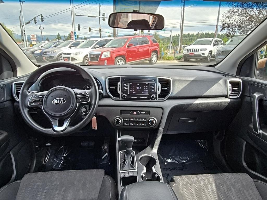 used 2019 Kia Sportage car, priced at $14,999
