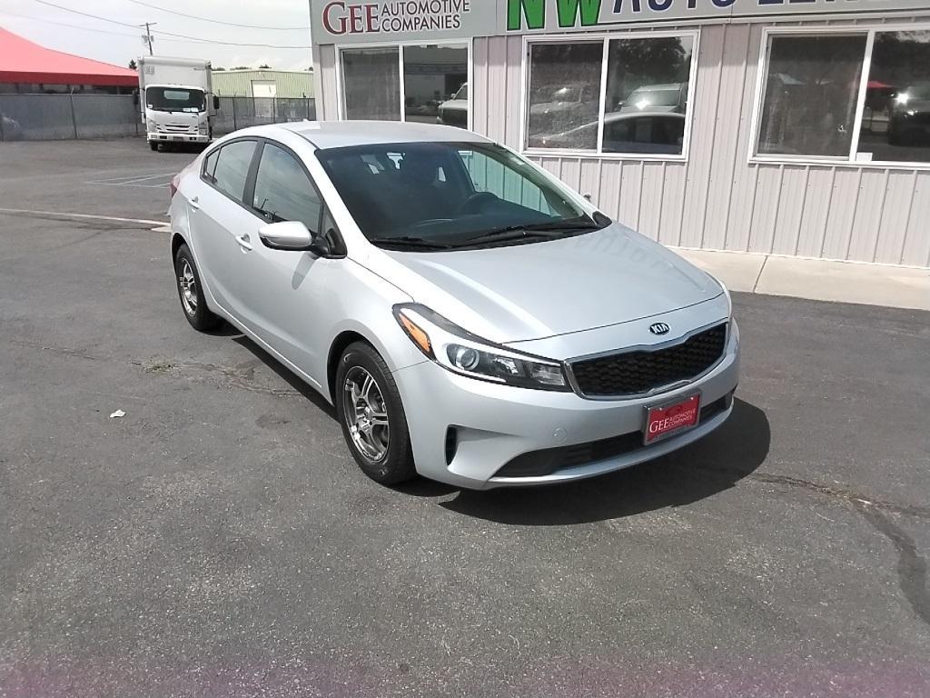 used 2017 Kia Forte car, priced at $11,999