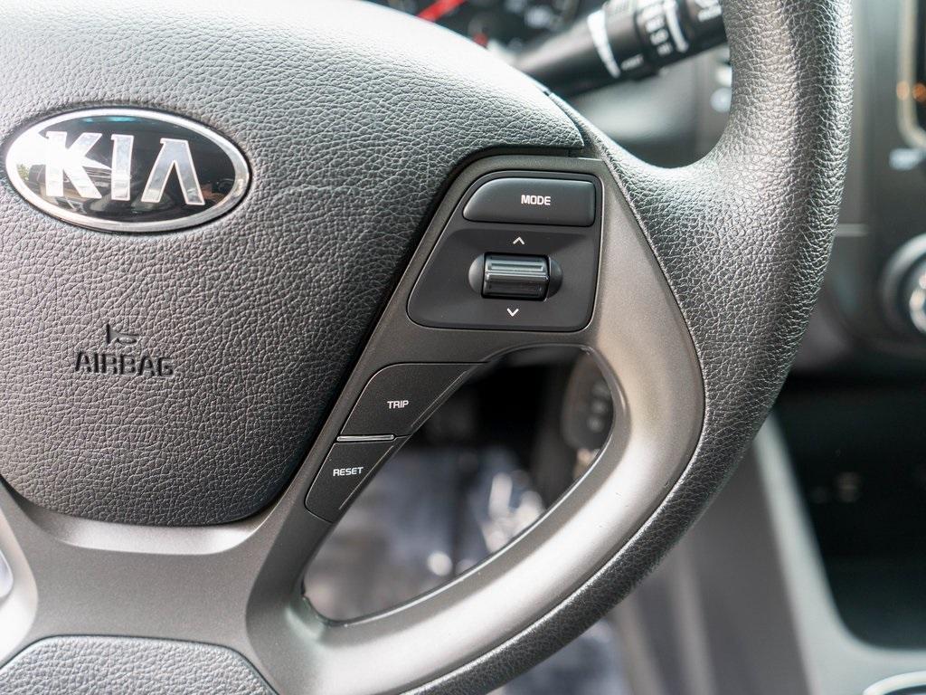 used 2017 Kia Forte car, priced at $11,999
