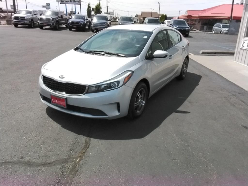 used 2017 Kia Forte car, priced at $11,999