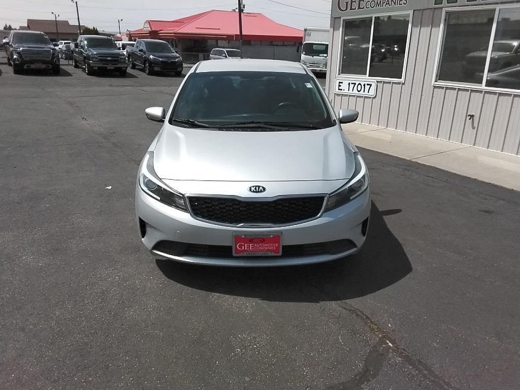 used 2017 Kia Forte car, priced at $11,999
