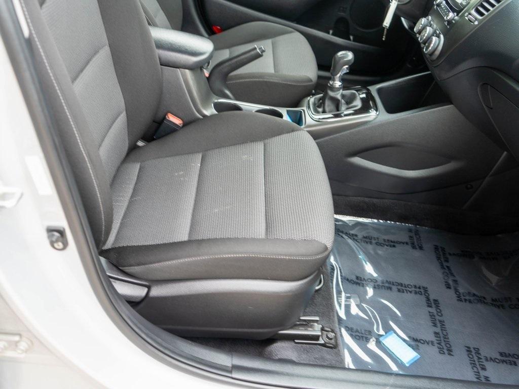 used 2017 Kia Forte car, priced at $11,999