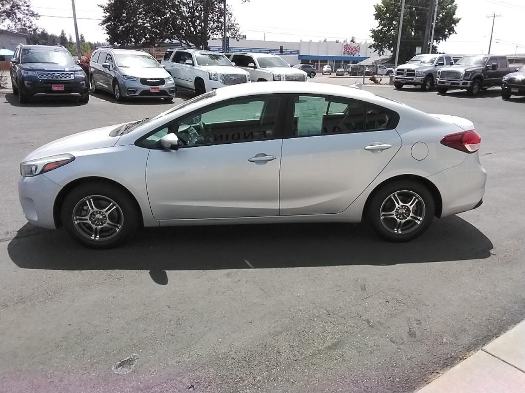 used 2017 Kia Forte car, priced at $11,999