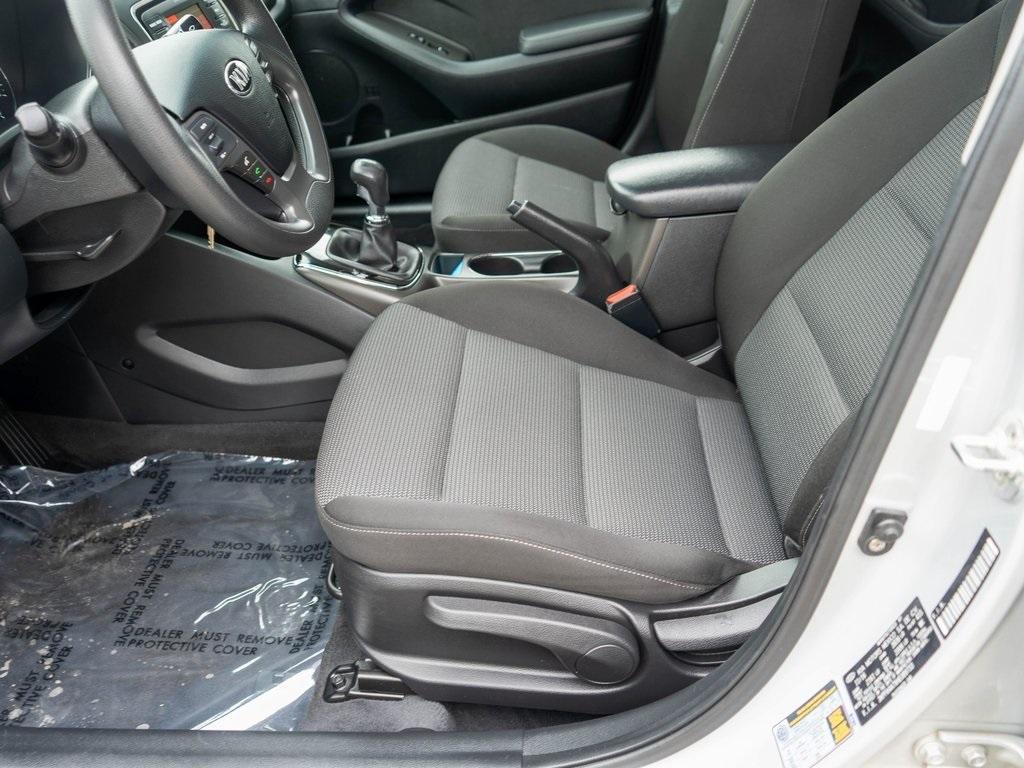 used 2017 Kia Forte car, priced at $11,999