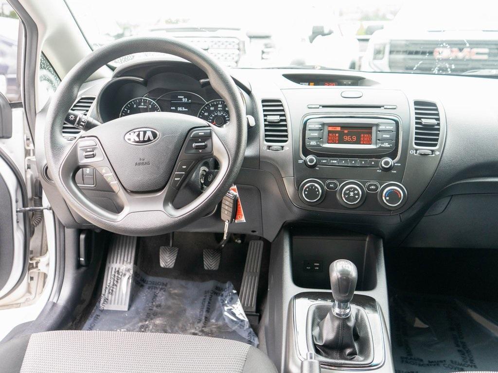 used 2017 Kia Forte car, priced at $11,999