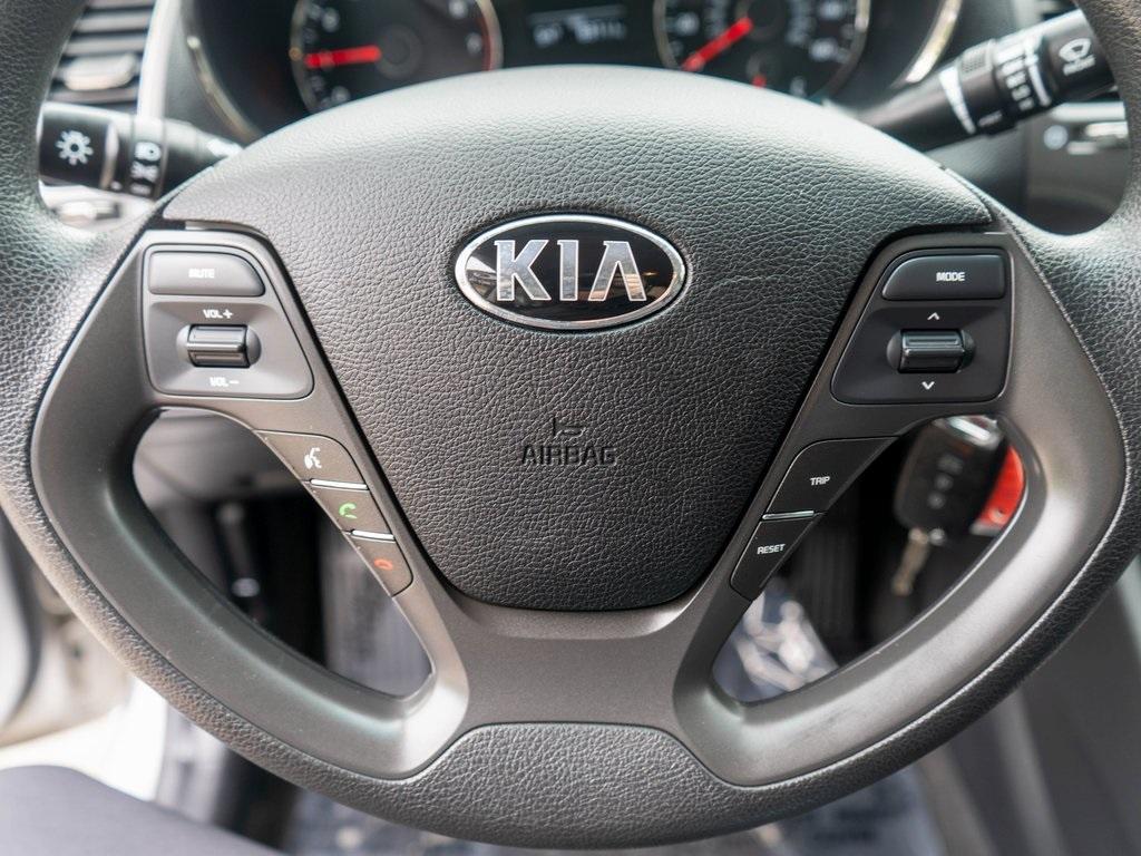 used 2017 Kia Forte car, priced at $11,999
