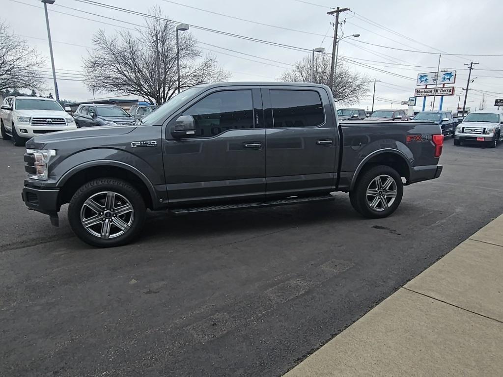 used 2019 Ford F-150 car, priced at $32,970